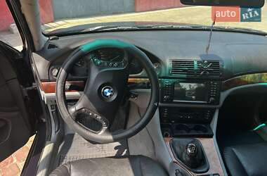 Седан BMW 5 Series 1998 в Першотравенську