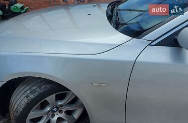 Седан BMW 5 Series 2008 в 