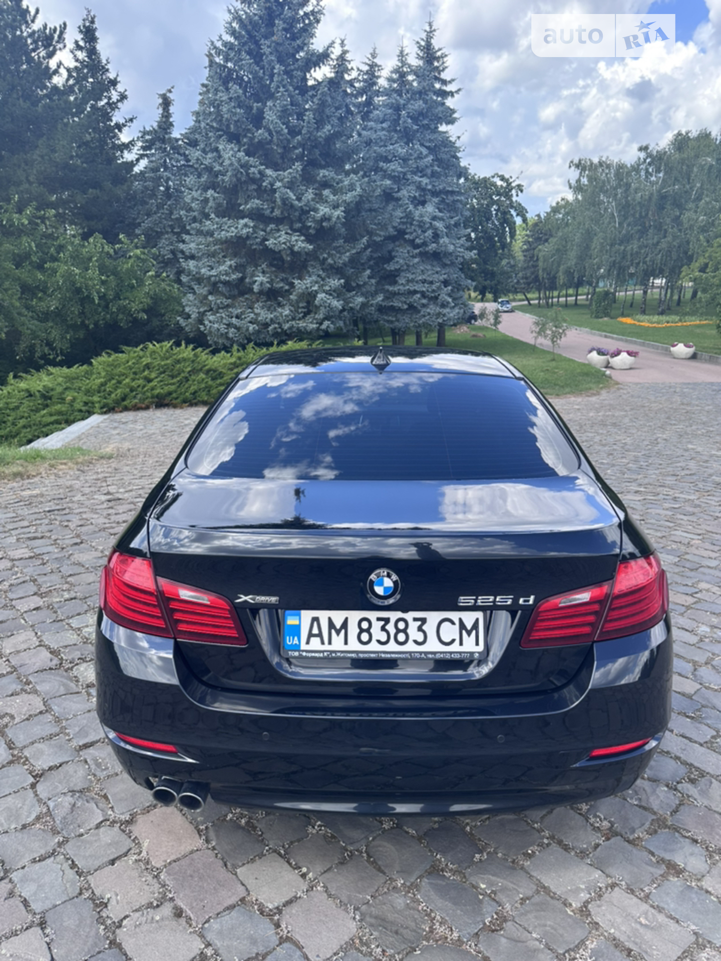 2016 BMW 5er - мініатюра 6
