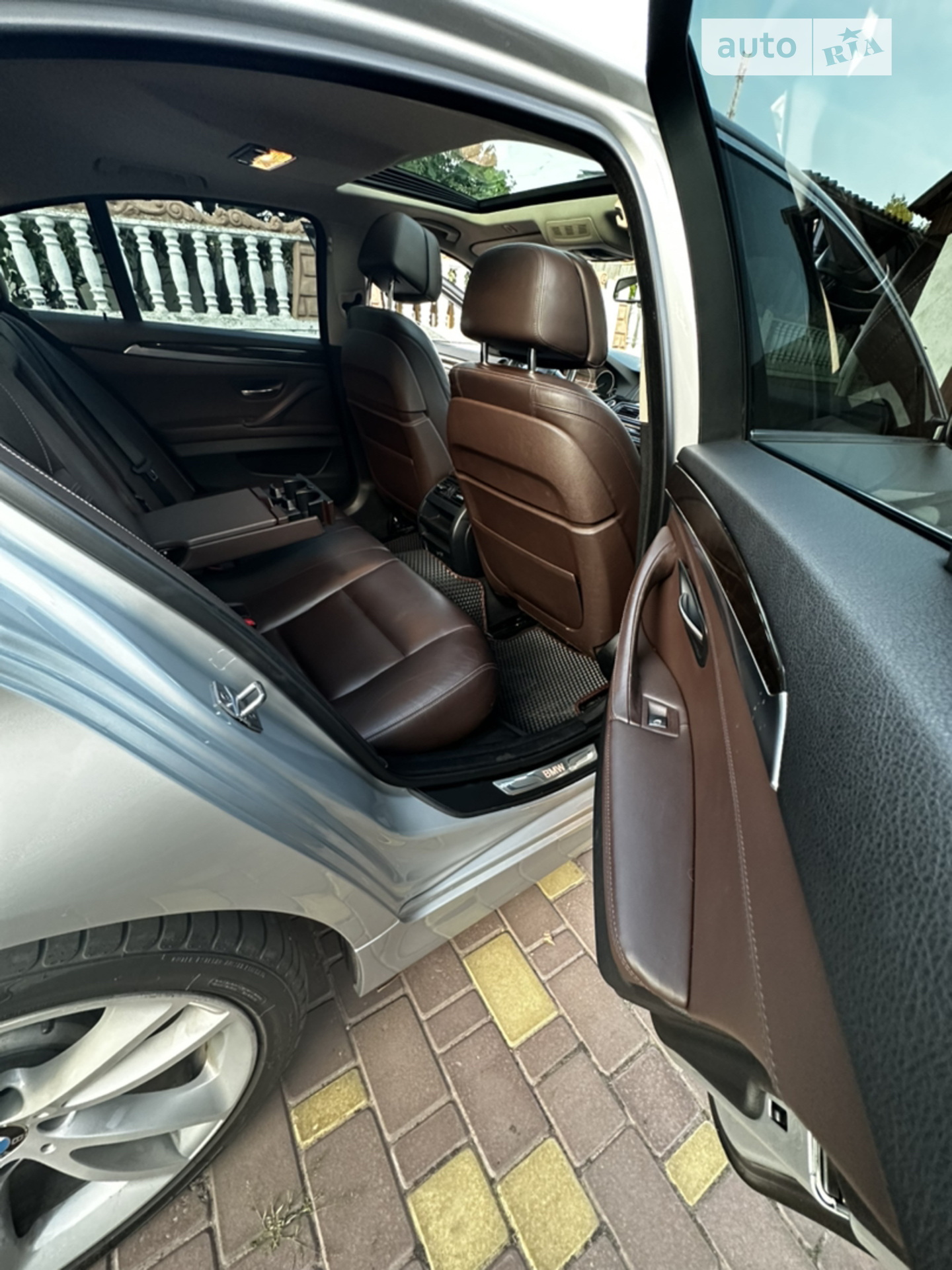 2013 BMW 5er - мініатюра 5