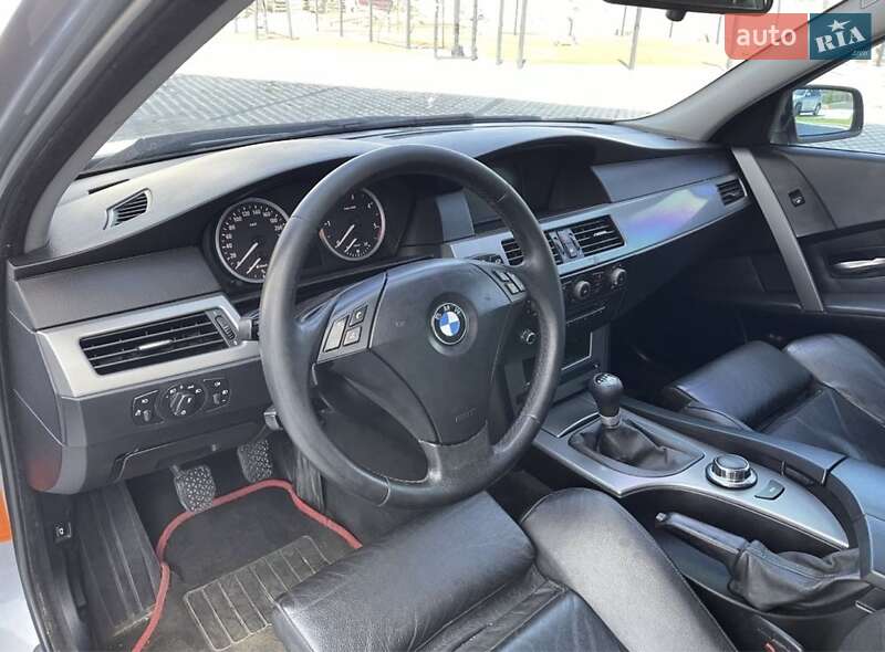 BMW 5 Series 2005 BMW 5 Series 2005