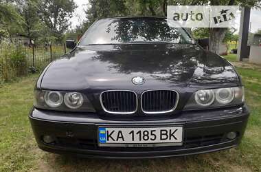 Седан BMW 5 Series 2001 в Києві