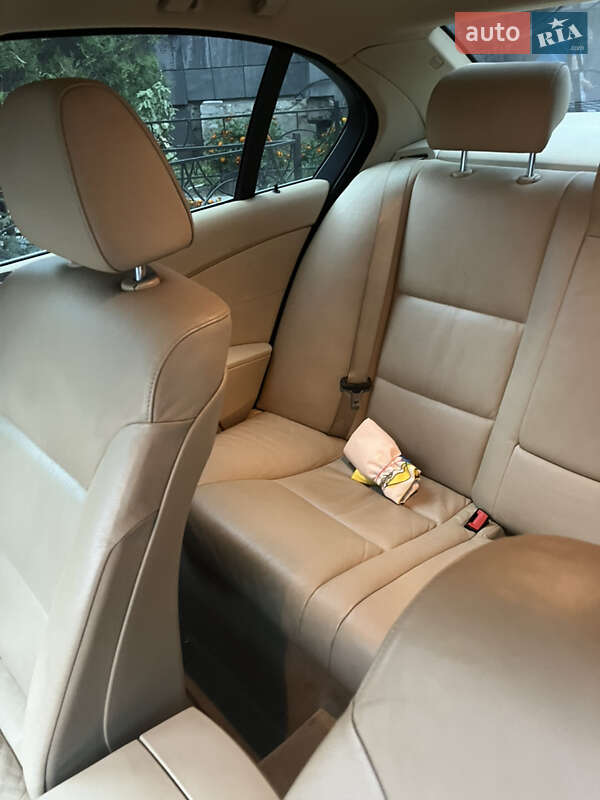 Седан BMW 5 Series 2006 в Киеве