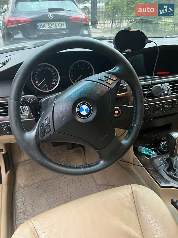 Седан BMW 5 Series 2006 в Киеве