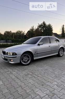 Седан BMW 5 Series 1997 в 