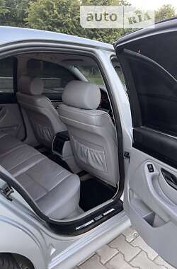 Седан BMW 5 Series 1997 в 