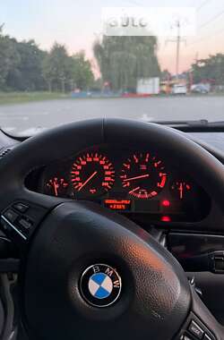 Седан BMW 5 Series 1997 в 