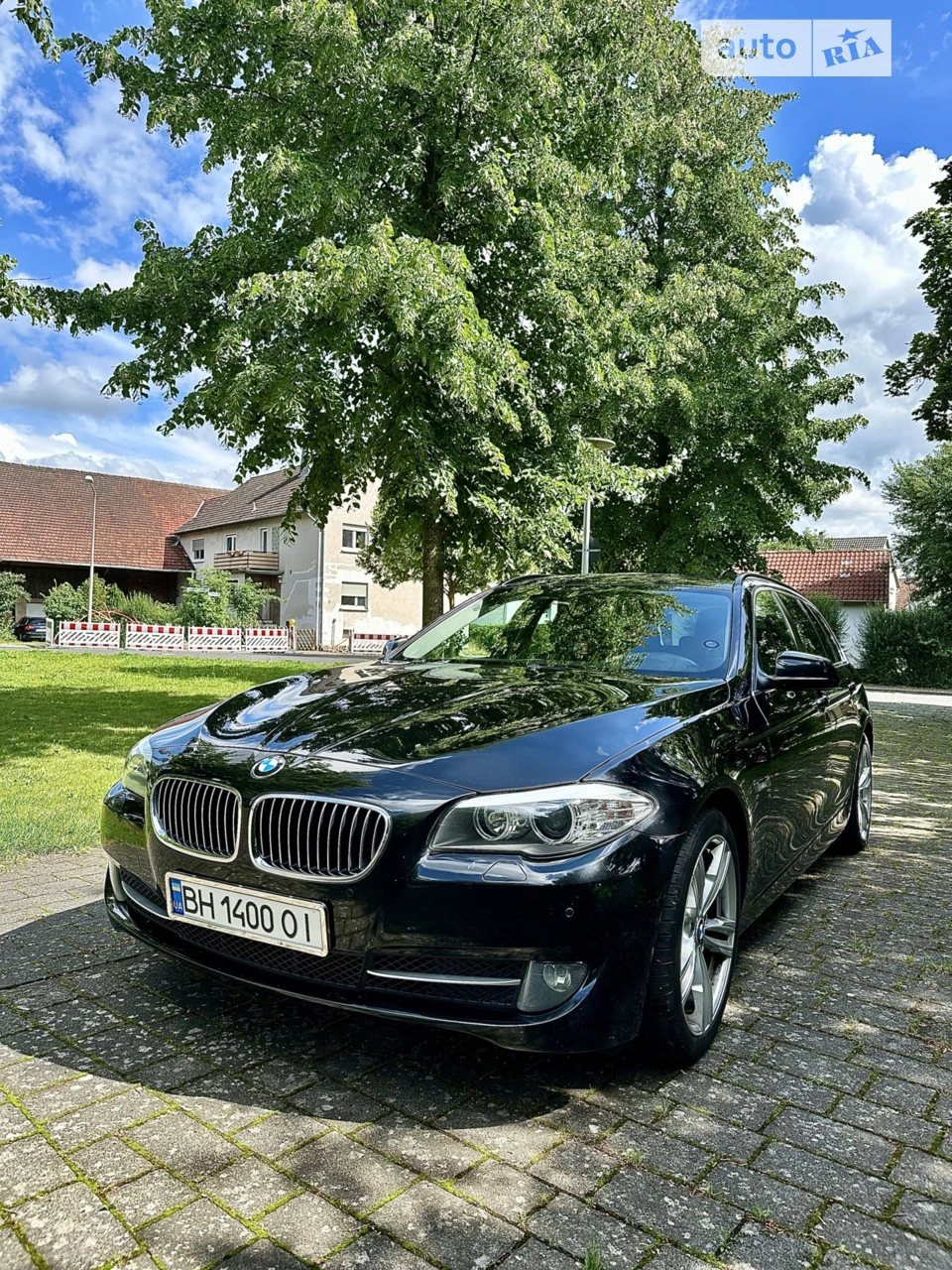 2012 BMW 5er - мініатюра 32