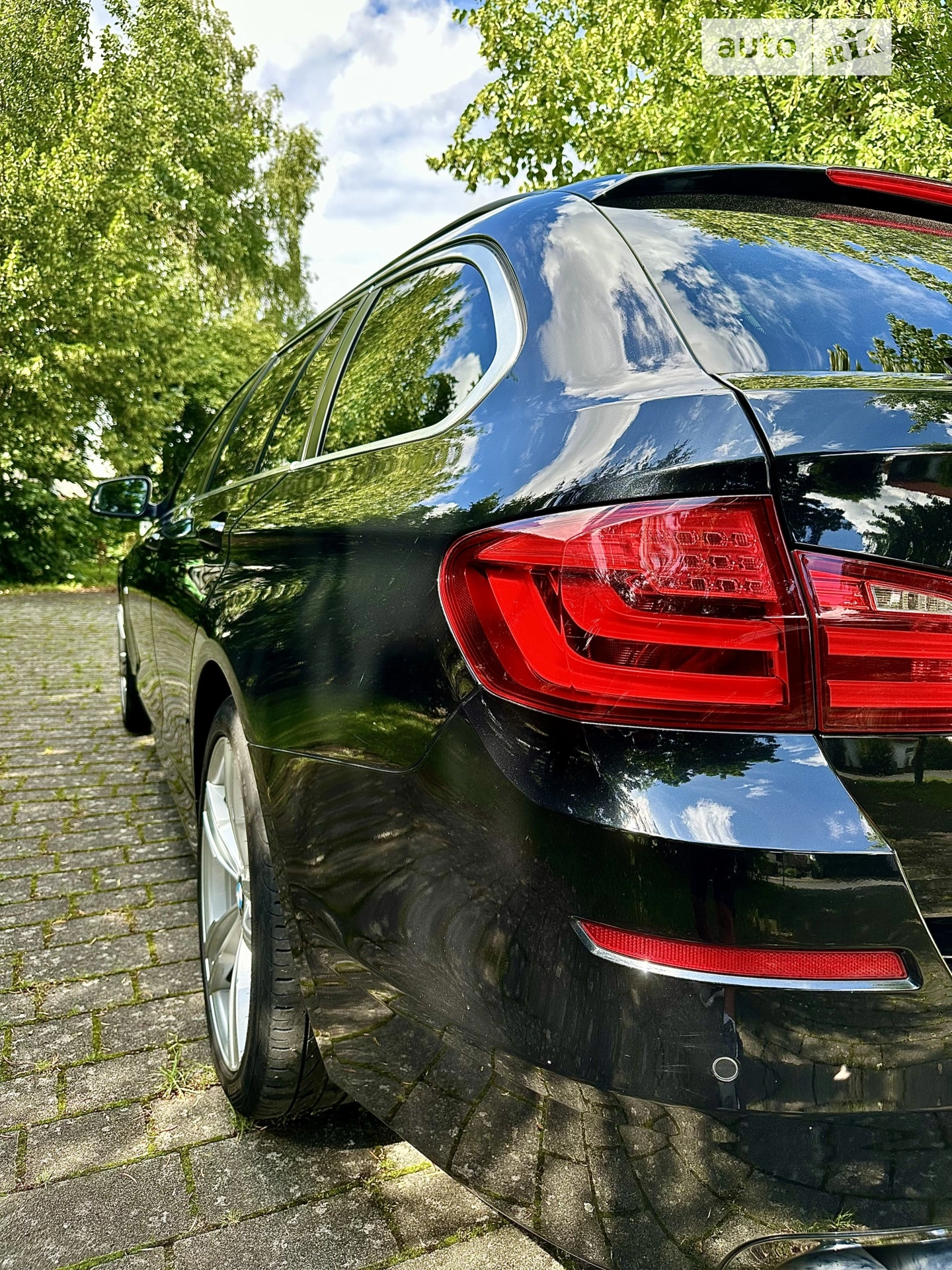 2012 BMW 5er - мініатюра 8