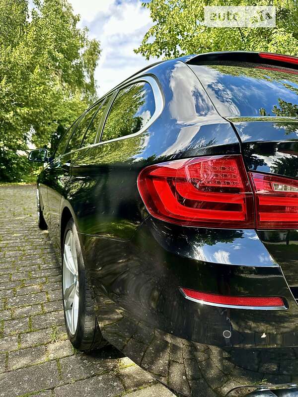 Универсал BMW 5 Series 2012 в Одессе фото 8 Универсал BMW 5 Series 2012 в Одессе