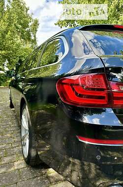 Универсал BMW 5 Series 2012 в 