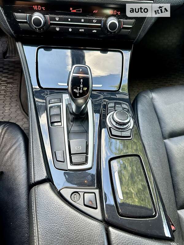 Универсал BMW 5 Series 2012 в Одессе фото 25 Универсал BMW 5 Series 2012 в Одессе