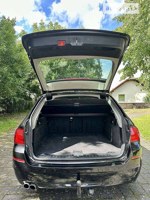 Универсал BMW 5 Series 2012 в Одессе фото 33 Универсал BMW 5 Series 2012 в Одессе