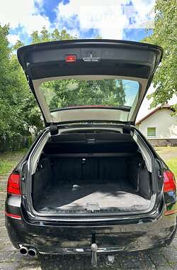Универсал BMW 5 Series 2012 в 