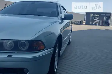 BMW 5 Series 2001