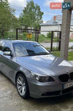 Універсал BMW 5 Series 2006 в Львові