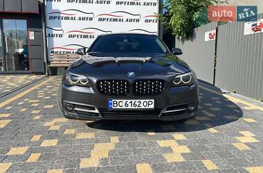 Универсал BMW 5 Series 2016 в Львове