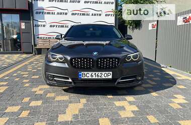 Універсал BMW 5 Series 2016 в Львові