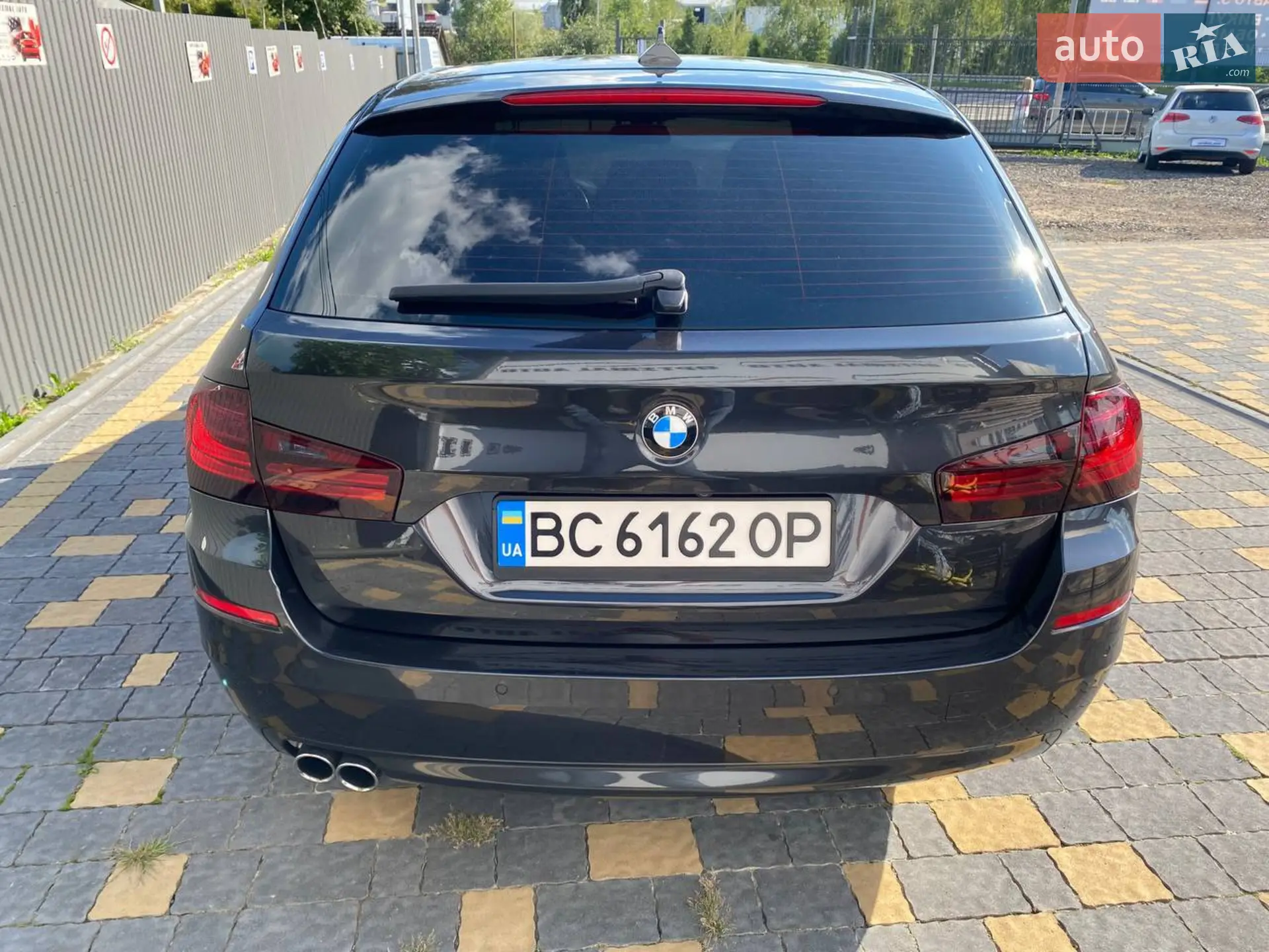 2016 BMW 5er - мініатюра 6