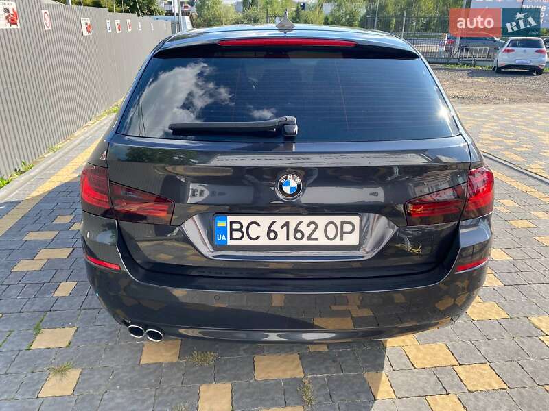 Універсал BMW 5 Series 2016 в Львові