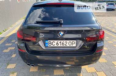 Универсал BMW 5 Series 2016 в Львове
