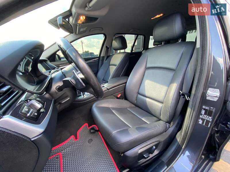 Універсал BMW 5 Series 2016 в Львові