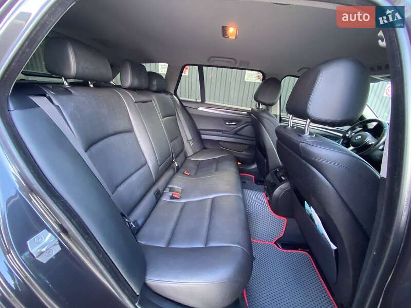 Універсал BMW 5 Series 2016 в Львові