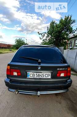 Универсал BMW 5 Series 2003 в Прилуках