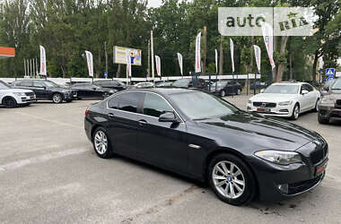 Седан BMW 5 Series 2011 в Виннице