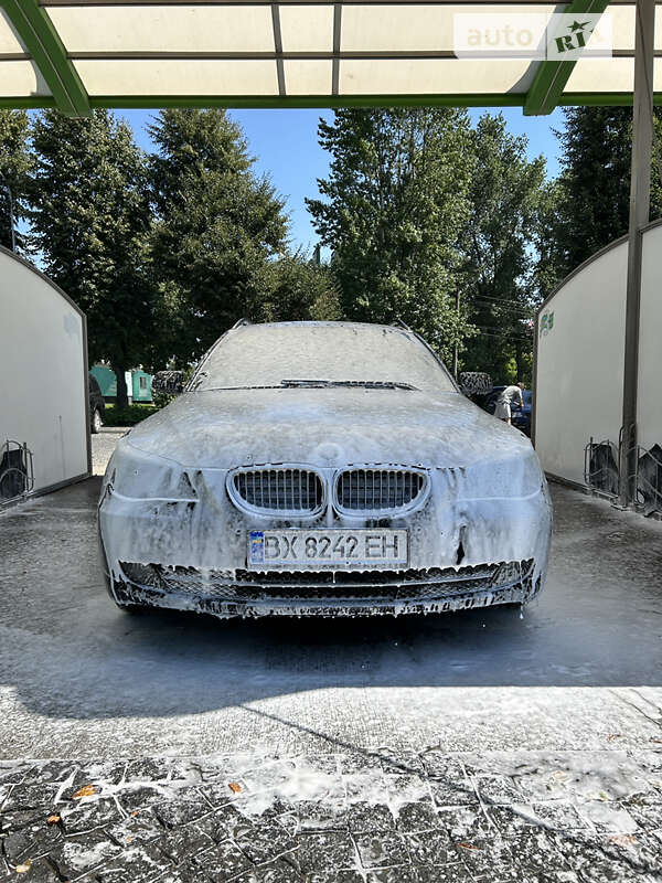 Универсал BMW 5 Series 2007 в Хмельницком фото 9 Универсал BMW 5 Series 2007 в Хмельницком