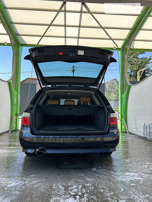 Универсал BMW 5 Series 2007 в Хмельницком фото 11 Универсал BMW 5 Series 2007 в Хмельницком