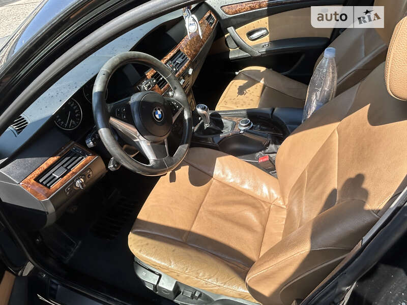 Универсал BMW 5 Series 2007 в Хмельницком фото 29 Универсал BMW 5 Series 2007 в Хмельницком