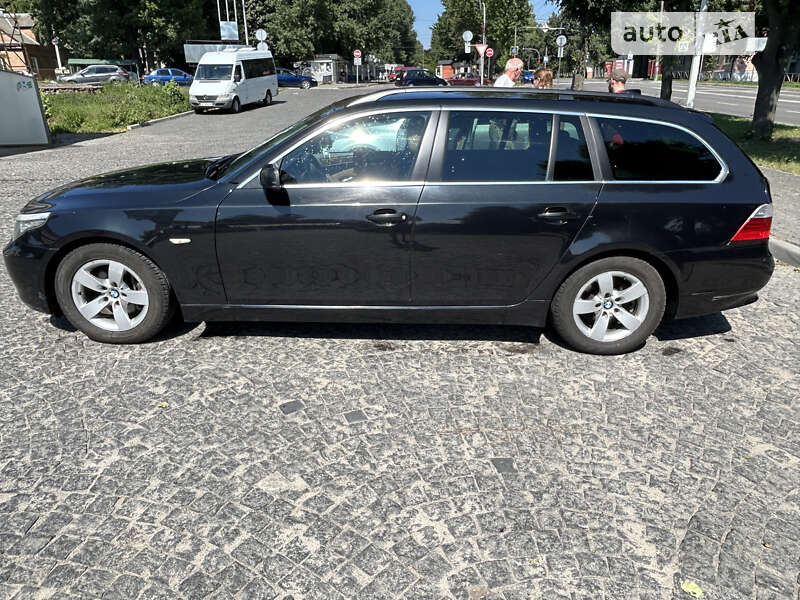 Универсал BMW 5 Series 2007 в Хмельницком фото 28 Универсал BMW 5 Series 2007 в Хмельницком