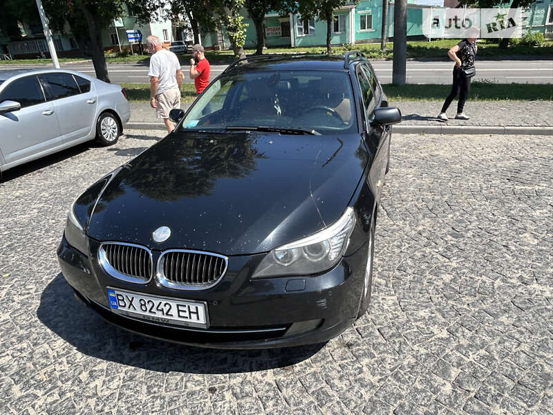 Универсал BMW 5 Series 2007 в Хмельницком фото 33 Универсал BMW 5 Series 2007 в Хмельницком