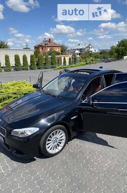 Седан BMW 5 Series 2013 в Хмельницком