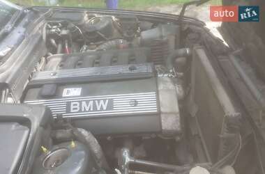 Седан BMW 5 Series 1990 в Житомирі