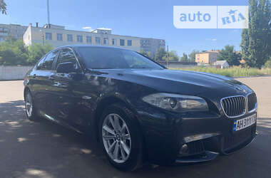 Седан BMW 5 Series 2012 в Білій Церкві