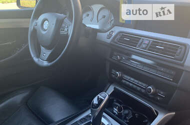 Седан BMW 5 Series 2012 в Білій Церкві