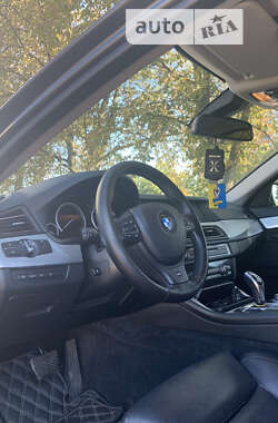 Седан BMW 5 Series 2012 в Білій Церкві