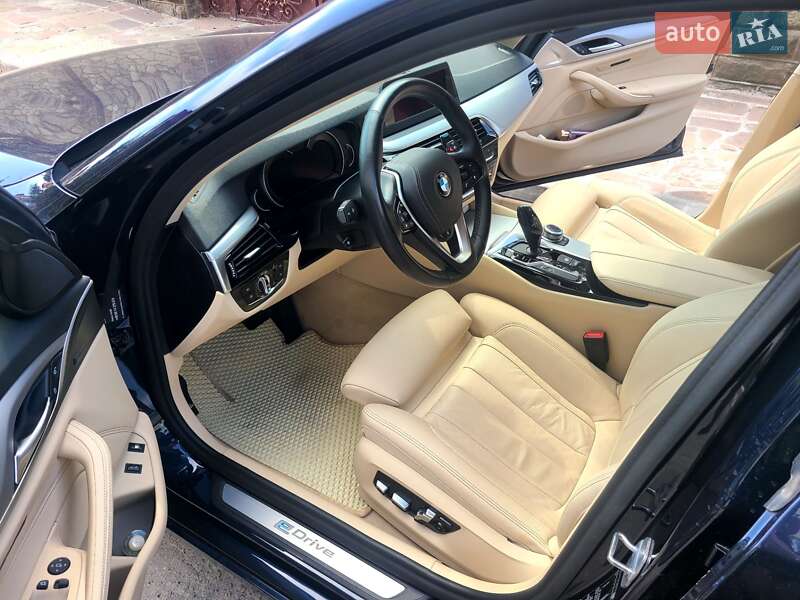 Седан BMW 5 Series 2019 в Тернополе фото 9 Седан BMW 5 Series 2019 в Тернополе