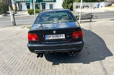 Седан BMW 5 Series 1998 в Білгороді-Дністровському