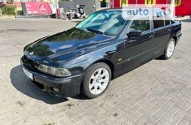 Седан BMW 5 Series 1998 в Белгороде-Днестровском