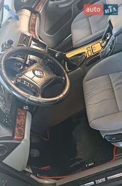 Седан BMW 5 Series 1999 в 