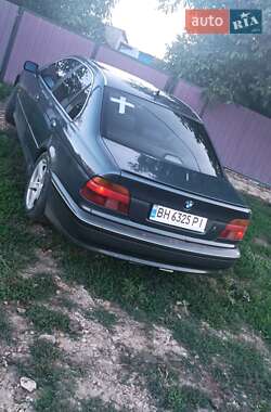 Седан BMW 5 Series 1999 в 