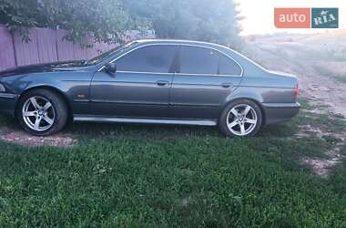Седан BMW 5 Series 1999 в 