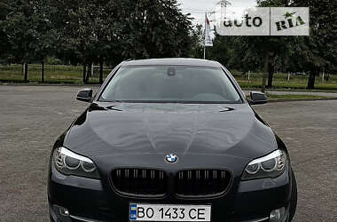 Седан BMW 5 Series 2010 в 