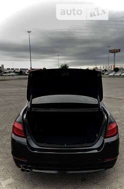 Седан BMW 5 Series 2010 в 