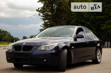 Седан BMW 5 Series 2005 в Києві