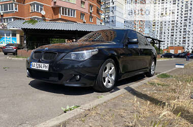 Седан BMW 5 Series 2006 в Києві