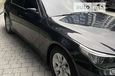 Седан BMW 5 Series 2006 в 